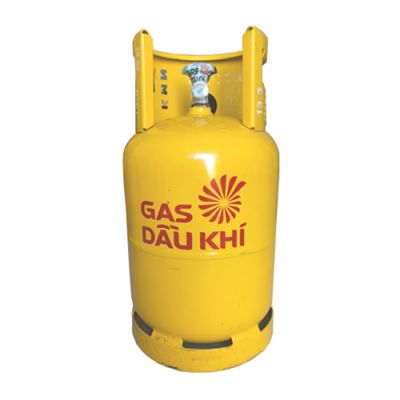 Bình Gas Dầu Khí Vàng 12kg