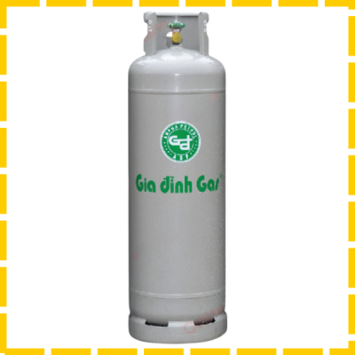 Gas Gia Đình 45kg Hệ Thống Gas Công Nghiệp