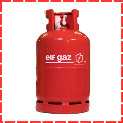 Bình gas ELF đỏ chính hãng 12kg